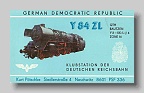 DM- East Germany